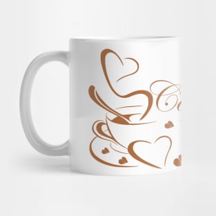 Caffeinated Mom Mug